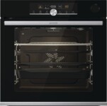 Gorenje BPSAX6747A08BG Ovn til indbygning Ovn til indbygning Sort Sort 77l 77l