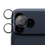 PanzerGlass SAFE. by Camera Lens Protector Transparent iPhone 17 Pro | iPhone 17 Pro Max | iPhone 16 Pro | 16 Pro Max Skærmbeskytter