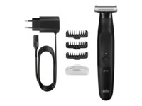 Braun Series X XT3100 Trimmer Sort