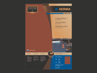 HERMA Special Etiketter A4 (210 x 297 mm) 100etikette(r)