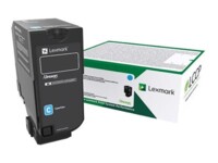 Lexmark Cyan Toner 75B20C0