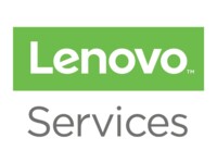 Lenovo Onsite Upgrade Support opgradering 1år