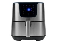 Princess Deluxe 182060 Airfryer 1700W Rustfrit stål