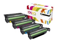 OWA Cyan Toner