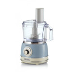 Ariete Vintage Multifunktions-Küchenmaschine 2,1 Liter blau