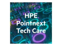 HPE Tech Care Essential Service with Defective Media Retention Support opgradering 3år