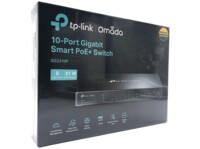 TP-Link TL-SG2210P 2 SFP Slots Switch 8-porte Gigabit PoE