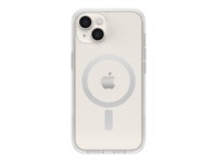 OtterBox Symmetry Series Beskyttelsescover Klar Apple iPhone 14 Plus, 15 Plus
