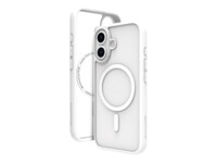 dbramante1928 Grenen Beskyttelsescover Hvid Apple iPhone 16