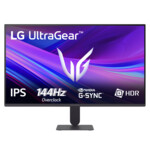 LG UltraGear 27G411A-B 27' IPS 1920 x 1080 (Full HD) HDMI DisplayPort 120Hz
