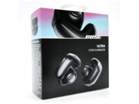 Bose Ultra Open Trådløs Ægte trådløse øretelefoner Sort