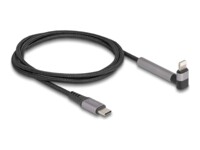 DeLOCK Lightning-kabel 1.5m