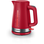 Bosch TWK4M224 Elkedel 1,7l 2400W Rød