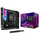 ASRock Phantom Gaming B850I LIGHTNING WIFI Mini ITX Socket AM5 AMD B850