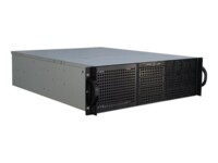 Inter-Tech IPC 3U-30240 Rackversion ATX Sort