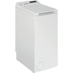 Pralka Whirlpool TDLR 6040 S PL/N netnet