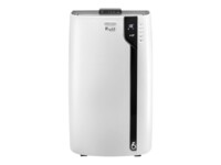 De'Longhi Pinguino PAC EX100 SILENT Airconditioner Mobil Sort Hvid