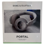 Bang & Olufsen Beoplay Portal Trådløs Kabling Hovedtelefoner Grå