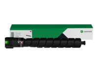 Lexmark Magenta 26000 sider Toner 73D0HM0