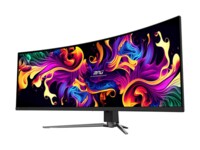 MSI MPG 491CQPXDE QD-OLED 49' 5120 x 1440 (UltraWide) DisplayPort HDMI 240 Hz