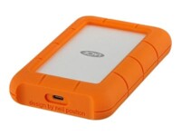 LaCie Rugged USB-C 4TB USB 3.1 Gen1