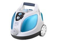 Thom Dampfreiniger Vaporo Buggy bu/wh