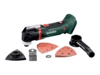 Metabo MT 18 LTX Multicutter Uden batteri Intet batteri