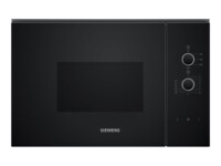 Siemens iQ300 Mikrobølgeovn Til indbygning 800W 20liter Sort