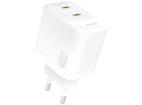 Dudao A28PEU 45W GaN Charger White