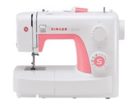 Singer Simple 3210 Symaskine Pink Hvid