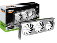 Inno3D GeForce RTX 5070 Ti X3 OC NVIDIA GeForce RTX 5070 Ti 16GB