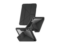CARE by PanzerGlass Beskyttelsescover Sort Apple iPad (A16)