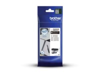 Brother LC 3237BK Sort 3000 sider Blæk