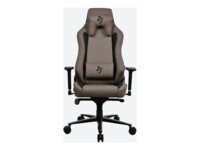 Arozzi Vernazza Gamer Stol Brun