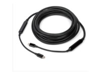 Owl Labs USB Type-C kabel 4.87m Sort
