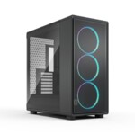 Epoch XL TG RGB Light tint (schwarz, Tempered Glass)