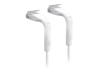 Ubiquiti UniFi CAT 6 8m Patchkabel Hvid