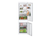 Bosch Serie | 2 Køleskab/fryser 184liter Klasse E 76liter Til indbygning