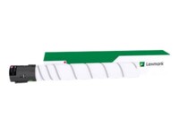 Lexmark Magenta Toner 76C0HM0