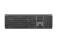 Logitech Signature Slim Combo MK950 for Business Sæt med mus og tastatur Saks Trådløs Fransk