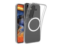 dbramante1928 Greenland Pro Qi2 Beskyttelsescover Transparent Samsung Galaxy S25+