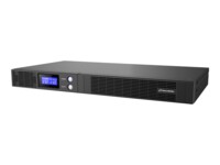 PowerWalker VI 500 R1U UPS