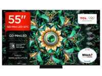 Televizor TCL Mini LED 55Q7C, 138 cm, Smart Google TV, 4K Ultra HD, (Model 2025)