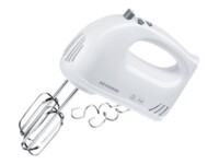 SEVERIN HM 3820 Håndmixer 300W Hvid/grå