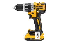 DeWALT DCD796D2-QW Slagboremaskine 18V 2 batterier inkluderet