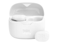 JBL TUNE Buds Trådløs Ægte trådløse øretelefoner Hvid