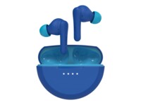 Belkin SoundForm Nano 2 for Kids Trådløs Ægte trådløse øretelefoner Blå