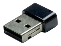 Inter-Tech Netværksadapter USB 2.0 150Mbps Trådløs