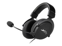 CHERRY XTRFY H2 Kablet Høretelefoner Sort
