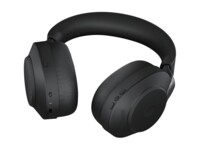 Jabra Evolve2 85 UC Stereo Trådløs Kablet Høretelefoner Sort